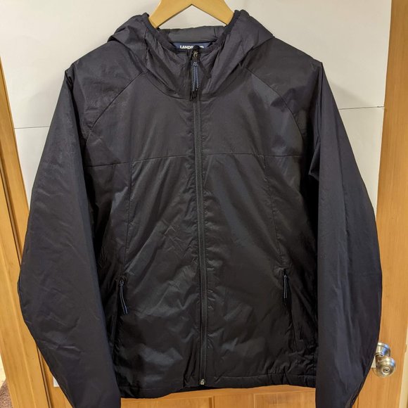 Lands' End Jackets & Coats Lands End Mens Stretch Packable
